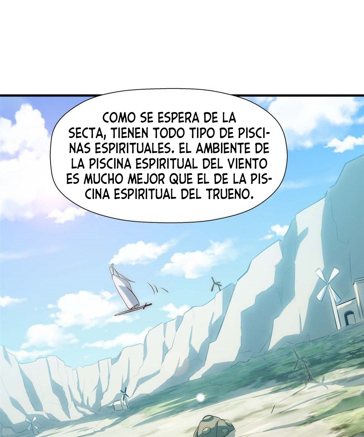 Providencia De Primer Nivel: Cultiva En Silencio Durante Miles de Años capítulo 17 página 11