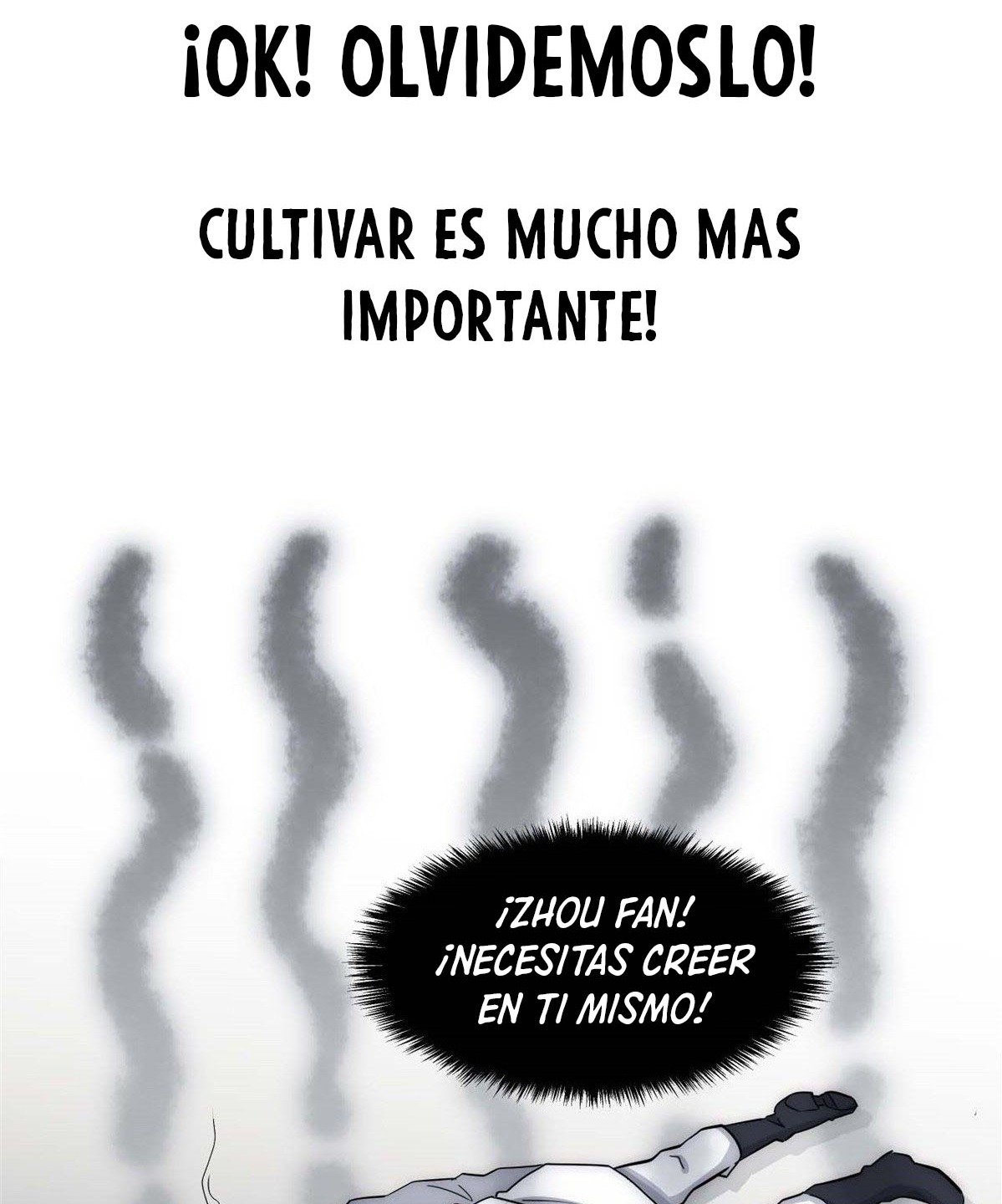Providencia De Primer Nivel: Cultiva En Silencio Durante Miles de Años capítulo 17 página 33