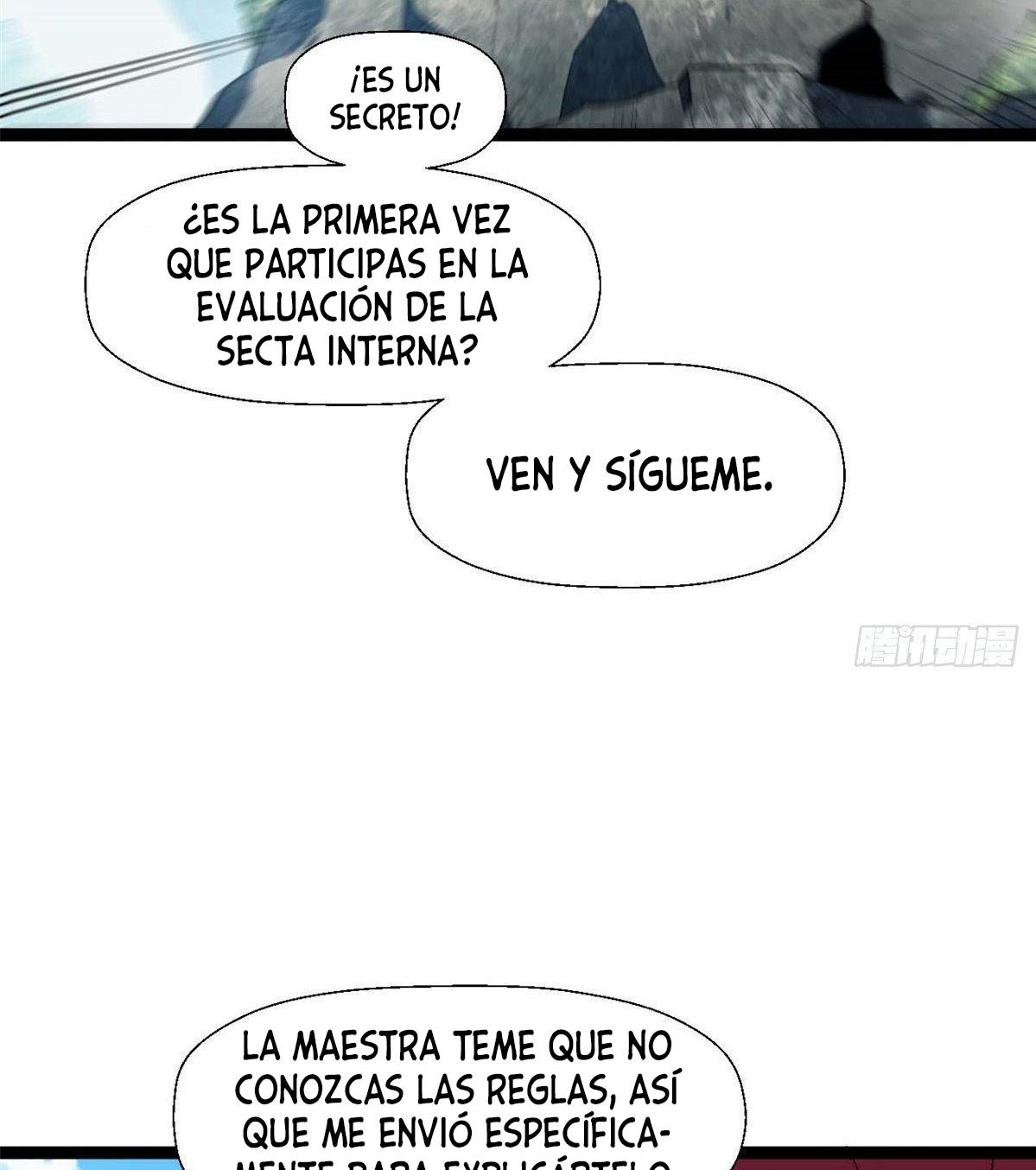 Providencia De Primer Nivel: Cultiva En Silencio Durante Miles de Años capítulo 19 página 14