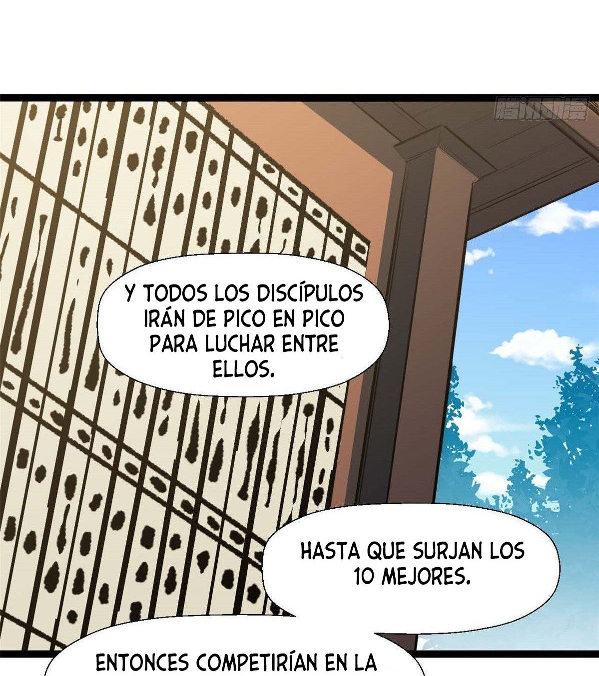 Providencia De Primer Nivel: Cultiva En Silencio Durante Miles de Años capítulo 19 página 16