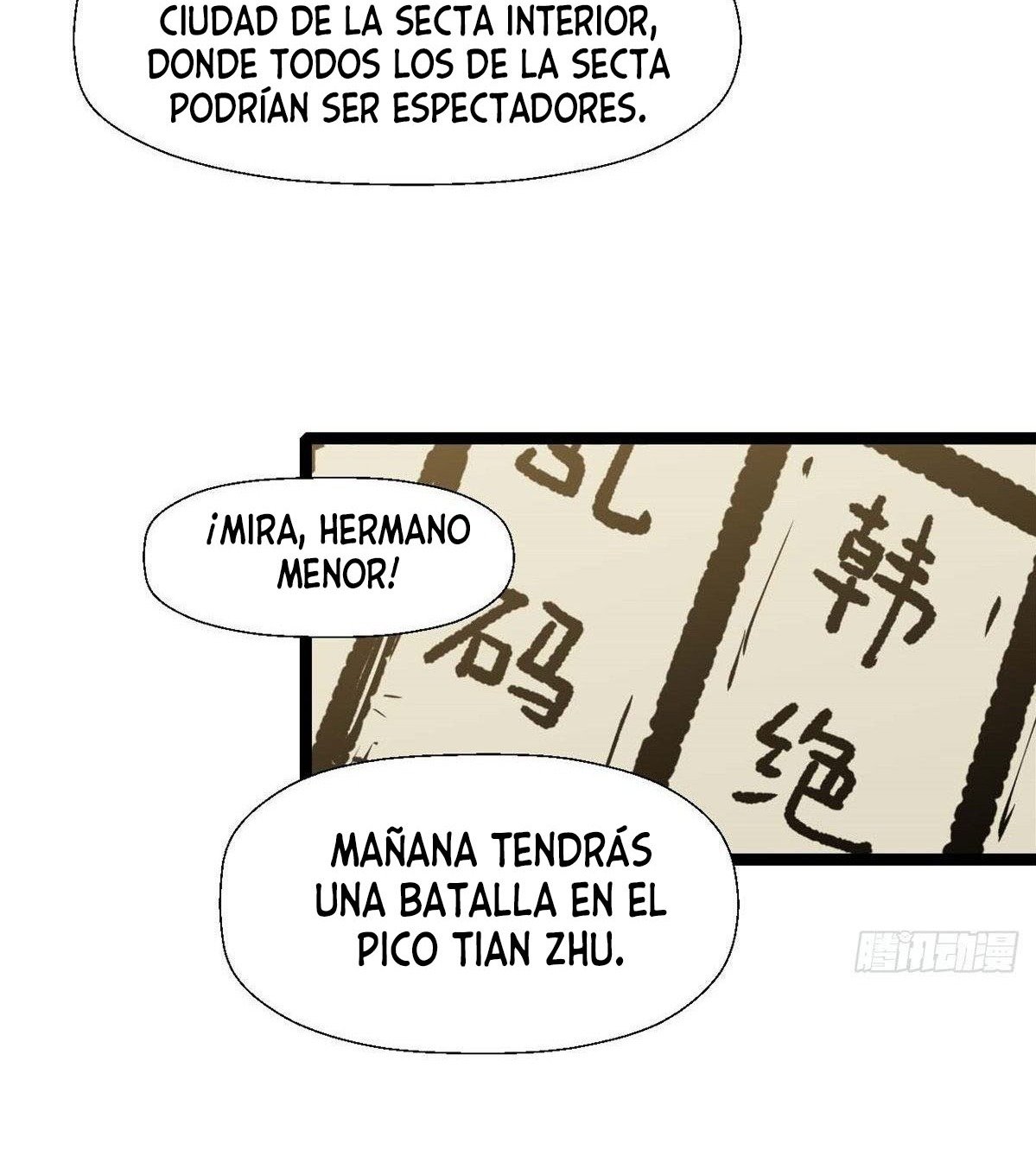 Providencia De Primer Nivel: Cultiva En Silencio Durante Miles de Años capítulo 19 página 17