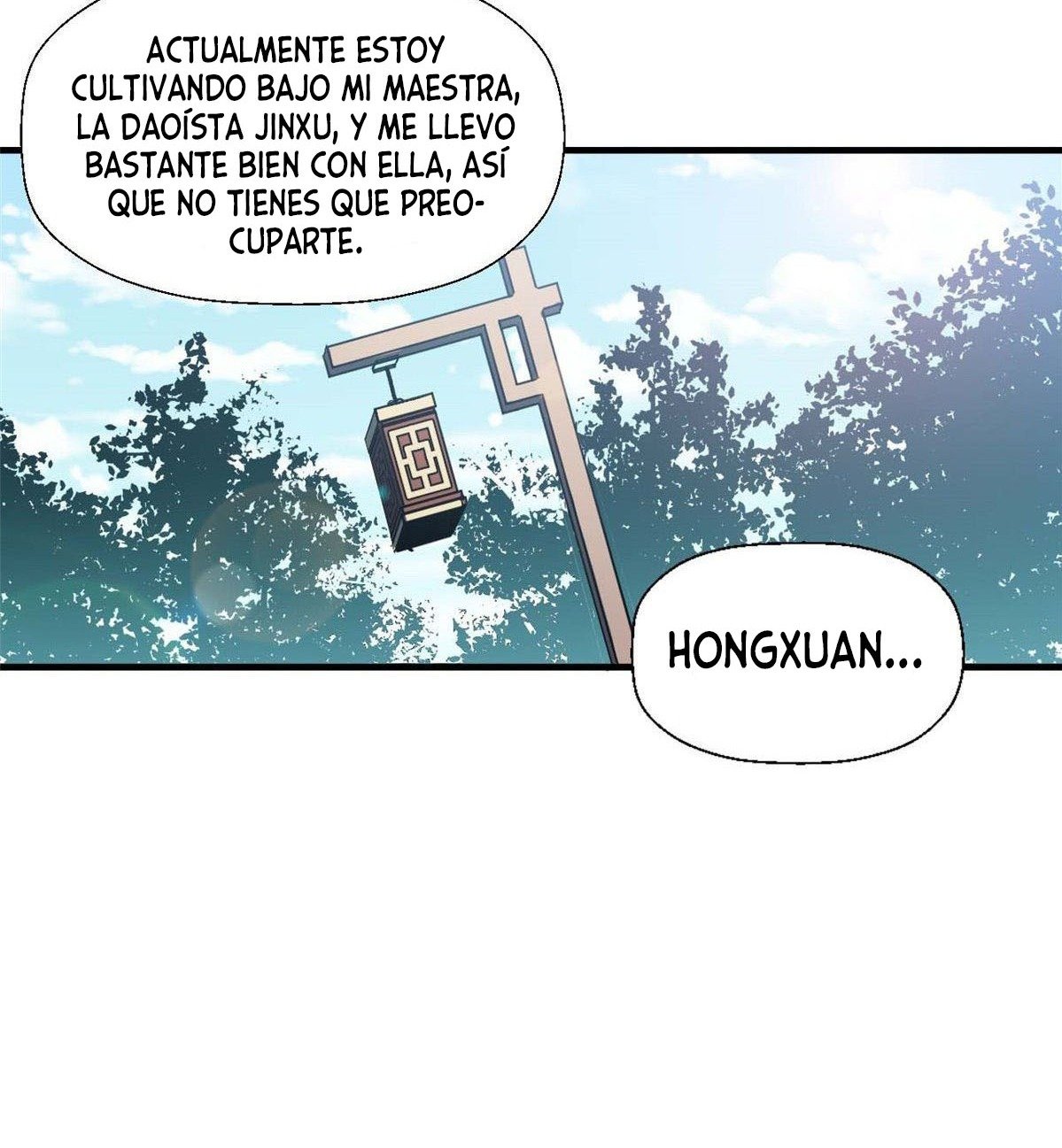 Providencia De Primer Nivel: Cultiva En Silencio Durante Miles de Años capítulo 19 página 40