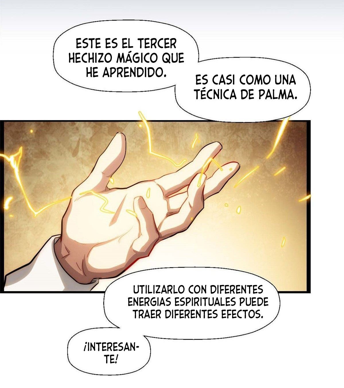 Providencia De Primer Nivel: Cultiva En Silencio Durante Miles de Años capítulo 19 página 7
