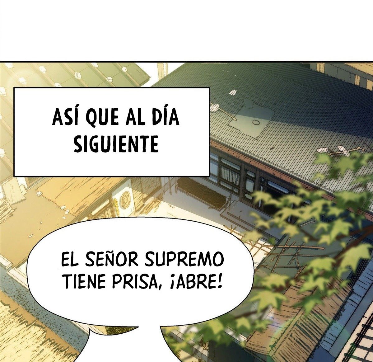Providencia De Primer Nivel: Cultiva En Silencio Durante Miles de Años capítulo 2 página 11