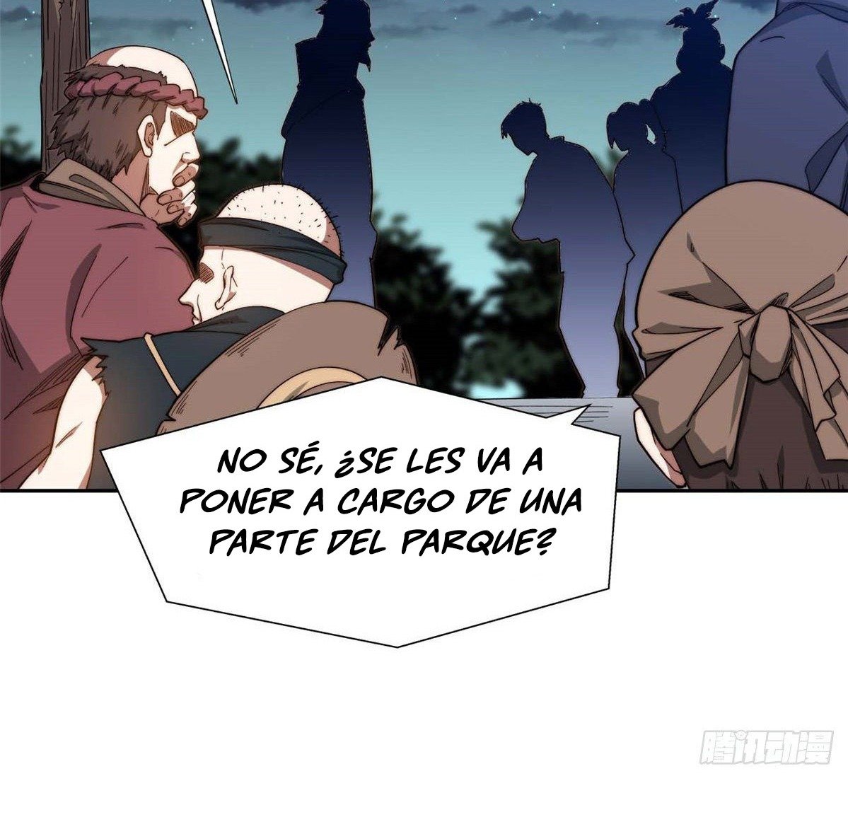 Providencia De Primer Nivel: Cultiva En Silencio Durante Miles de Años capítulo 2 página 32