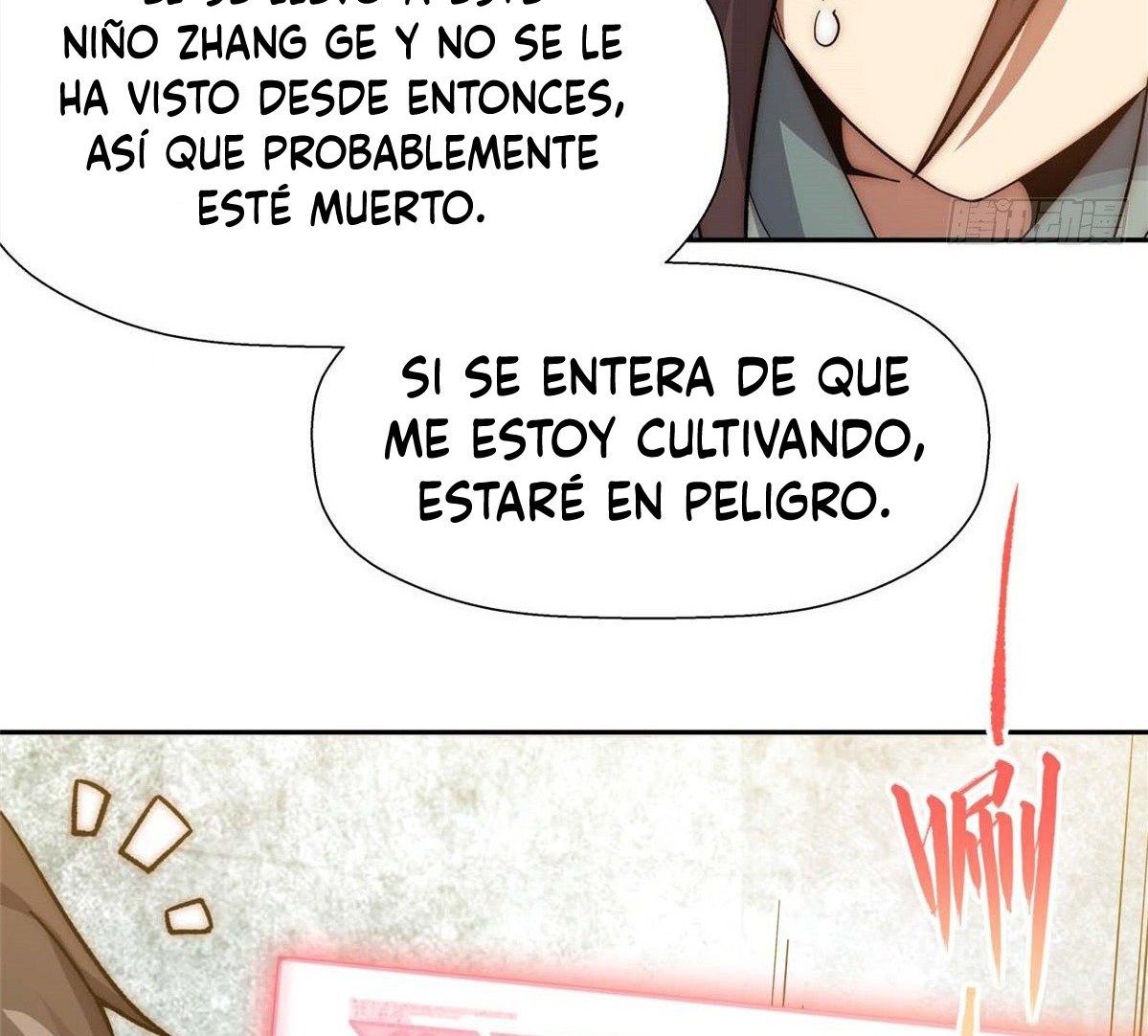 Providencia De Primer Nivel: Cultiva En Silencio Durante Miles de Años capítulo 2 página 59