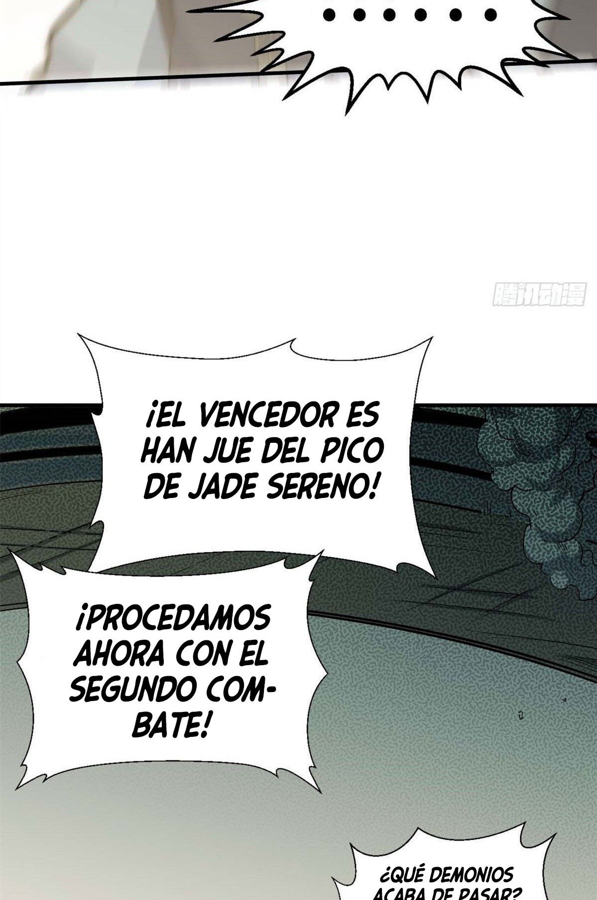 Providencia De Primer Nivel: Cultiva En Silencio Durante Miles de Años capítulo 22 página 40