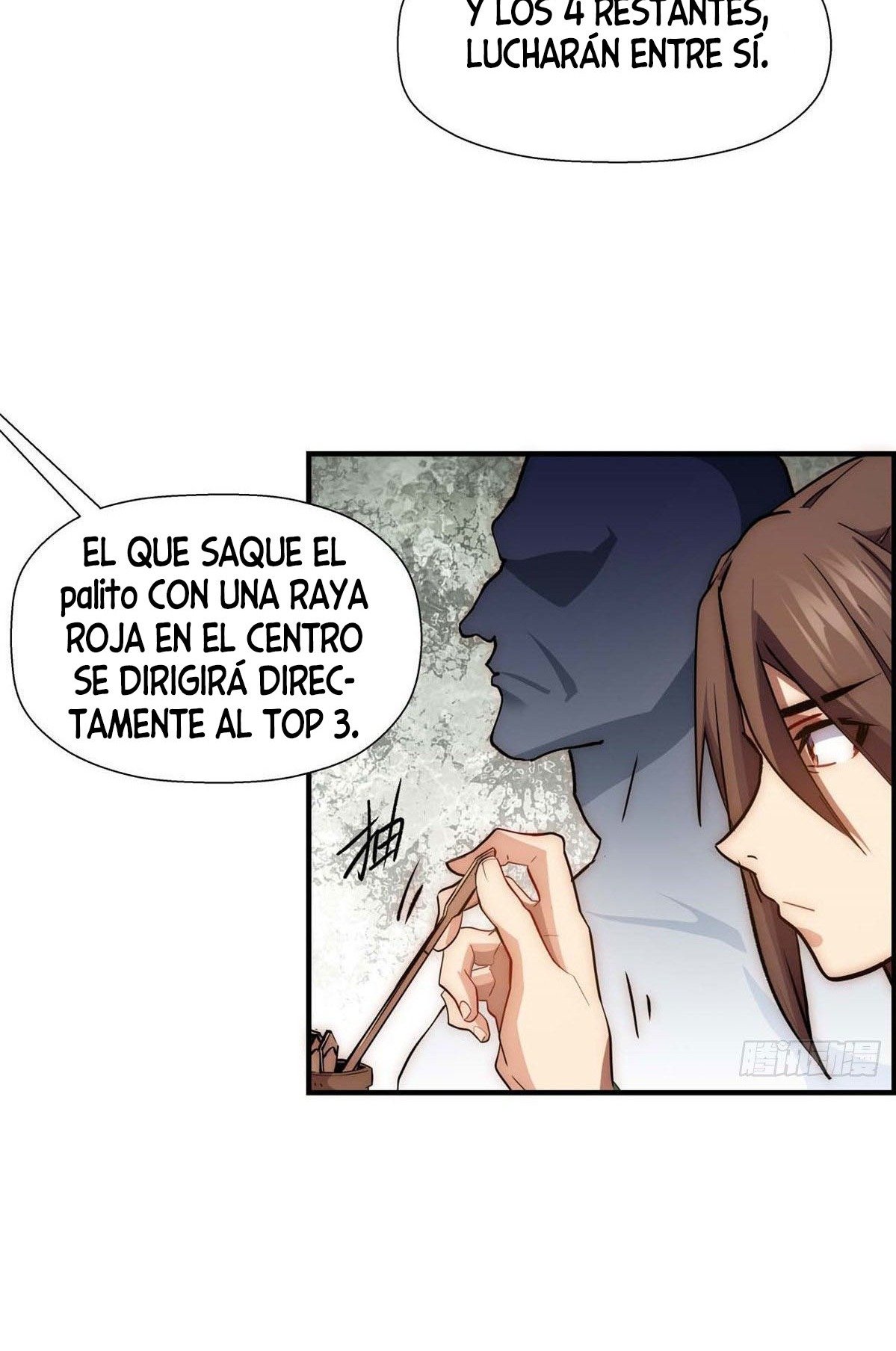 Providencia De Primer Nivel: Cultiva En Silencio Durante Miles de Años capítulo 22 página 48