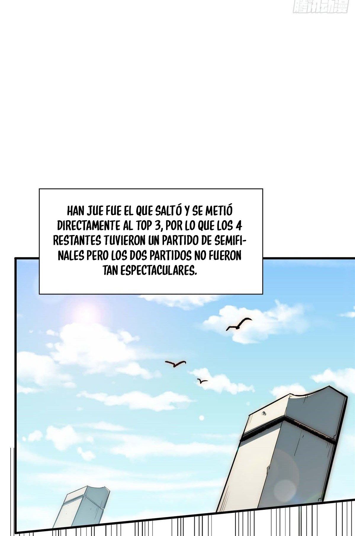 Providencia De Primer Nivel: Cultiva En Silencio Durante Miles de Años capítulo 22 página 51