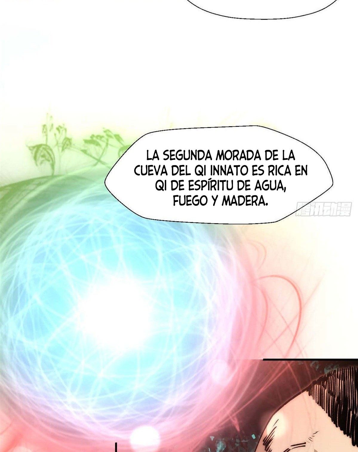 Providencia De Primer Nivel: Cultiva En Silencio Durante Miles de Años capítulo 23 página 17