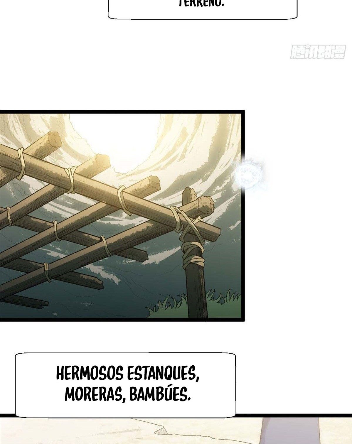 Providencia De Primer Nivel: Cultiva En Silencio Durante Miles de Años capítulo 23 página 32