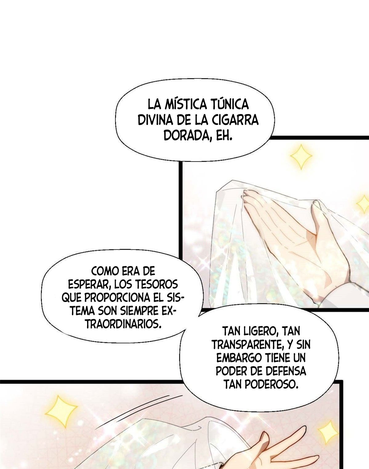 Providencia De Primer Nivel: Cultiva En Silencio Durante Miles de Años capítulo 23 página 35