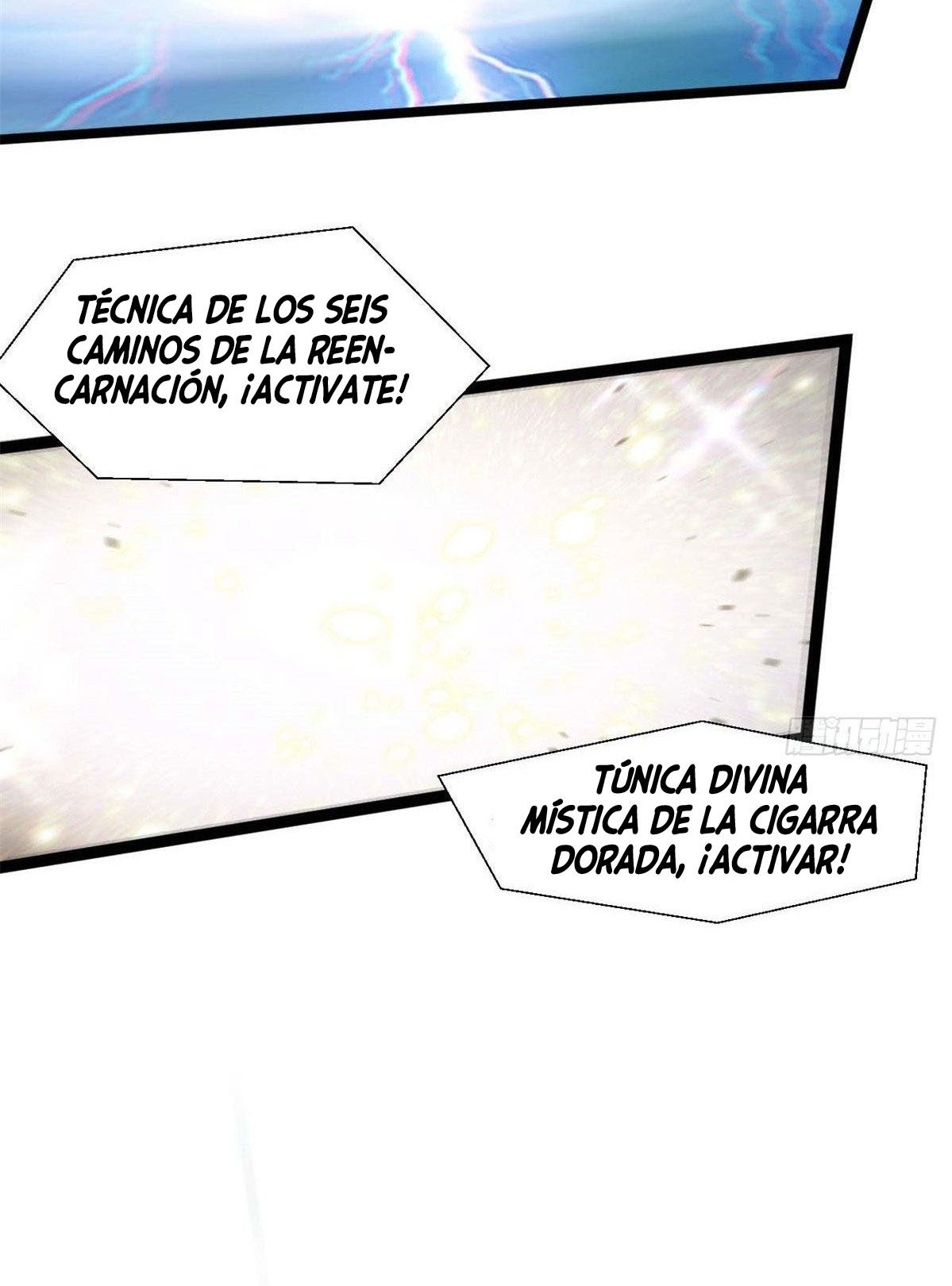 Providencia De Primer Nivel: Cultiva En Silencio Durante Miles de Años capítulo 24 página 33