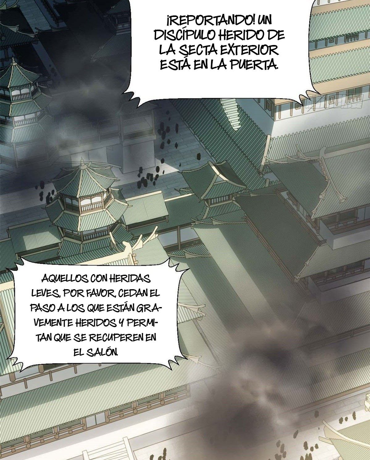 Providencia De Primer Nivel: Cultiva En Silencio Durante Miles de Años capítulo 24 página 51