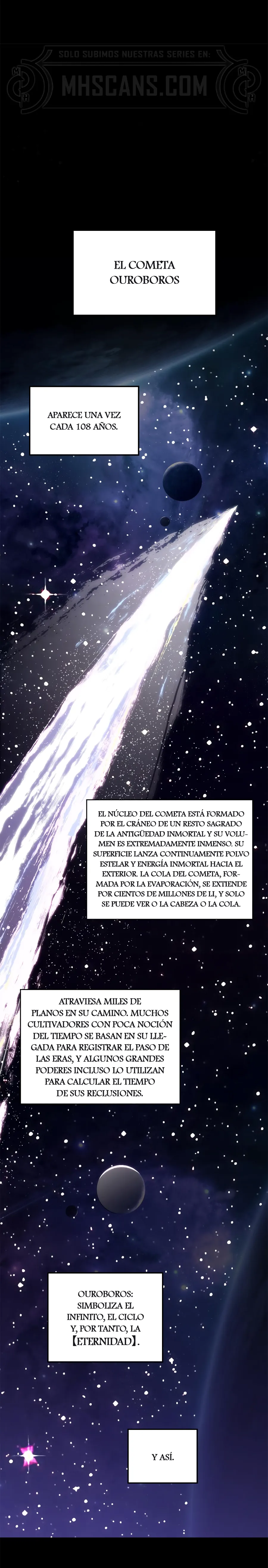 Providencia De Primer Nivel: Cultiva En Silencio Durante Miles de Años capítulo 244 página 2