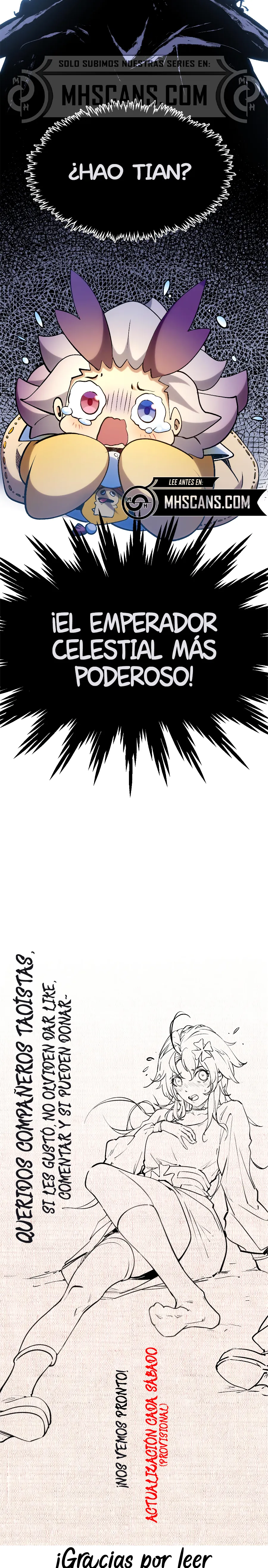 Providencia De Primer Nivel: Cultiva En Silencio Durante Miles de Años capítulo 246 página 21