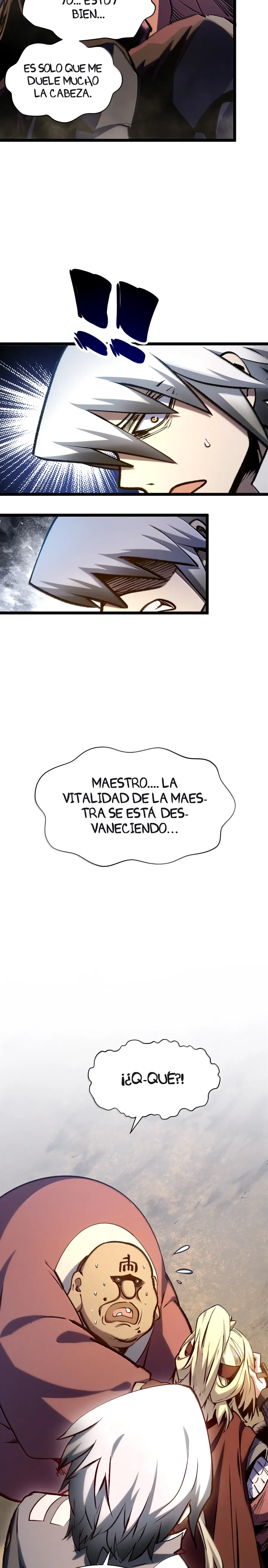 Providencia De Primer Nivel: Cultiva En Silencio Durante Miles de Años capítulo 248 página 19