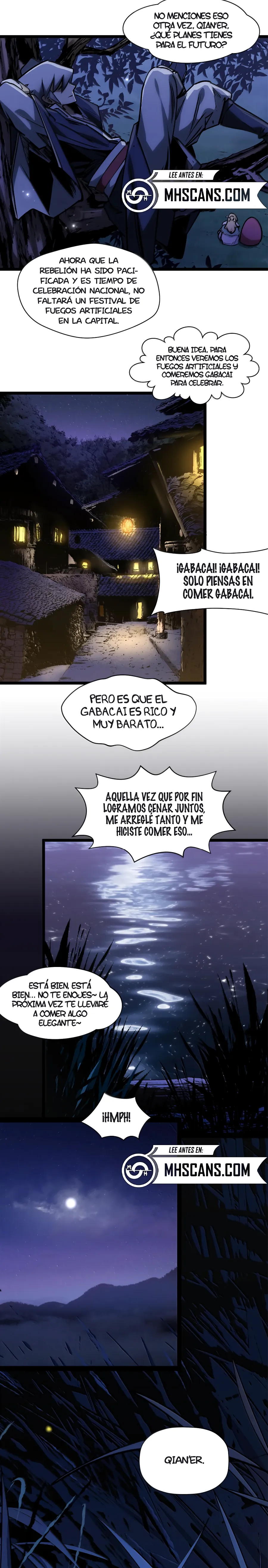 Providencia De Primer Nivel: Cultiva En Silencio Durante Miles de Años capítulo 249 página 14