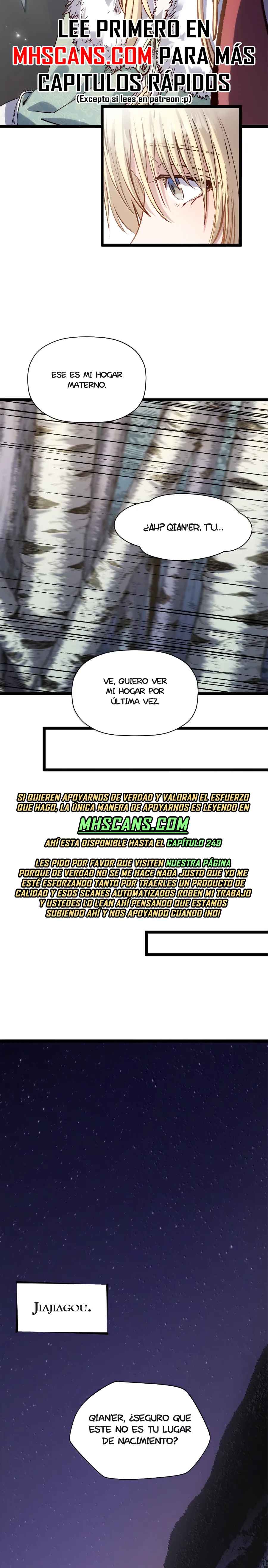 Providencia De Primer Nivel: Cultiva En Silencio Durante Miles de Años capítulo 249 página 7