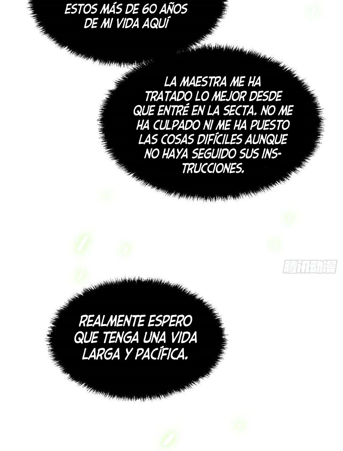 Providencia De Primer Nivel: Cultiva En Silencio Durante Miles de Años capítulo 25 página 28