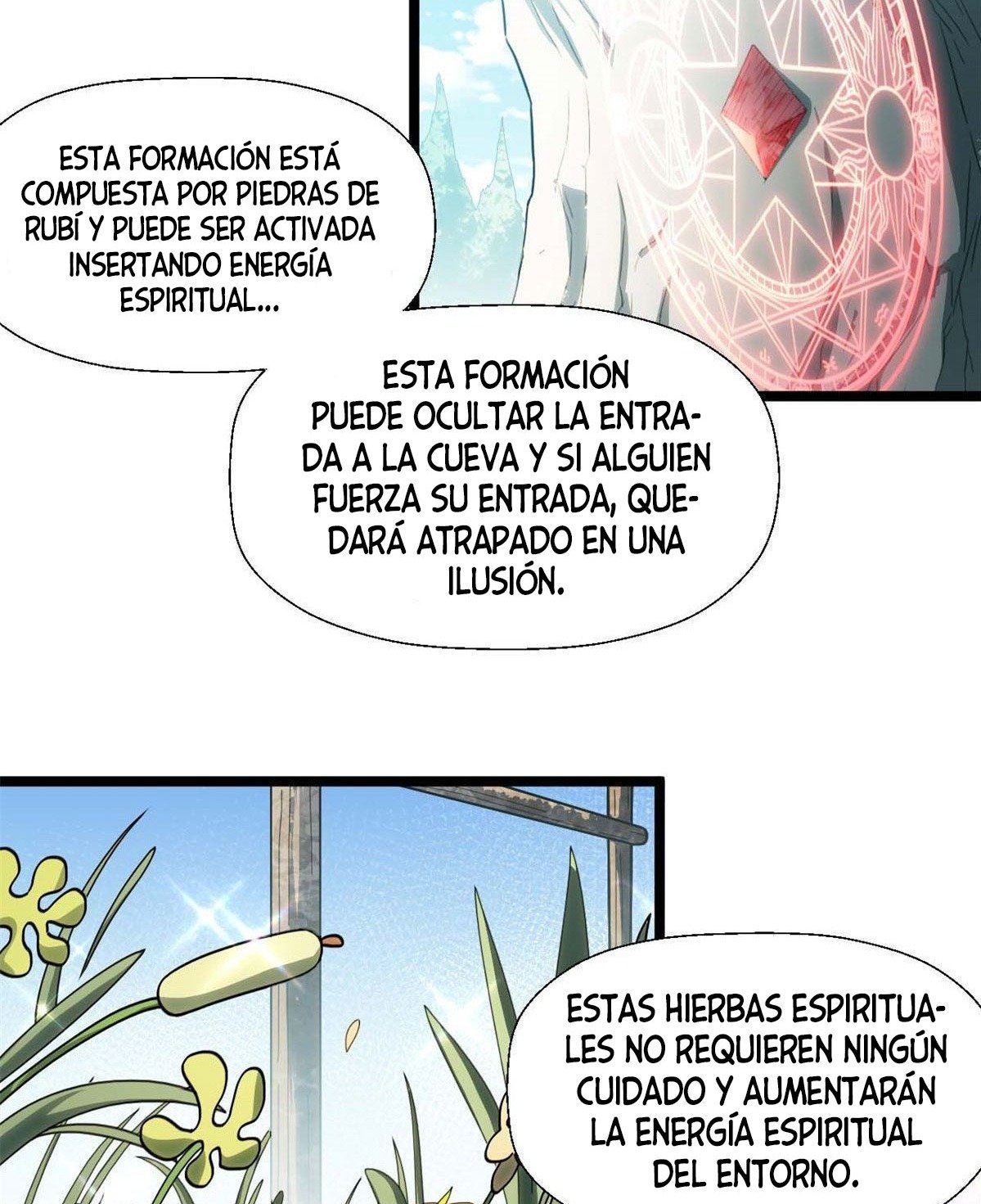 Providencia De Primer Nivel: Cultiva En Silencio Durante Miles de Años capítulo 25 página 45