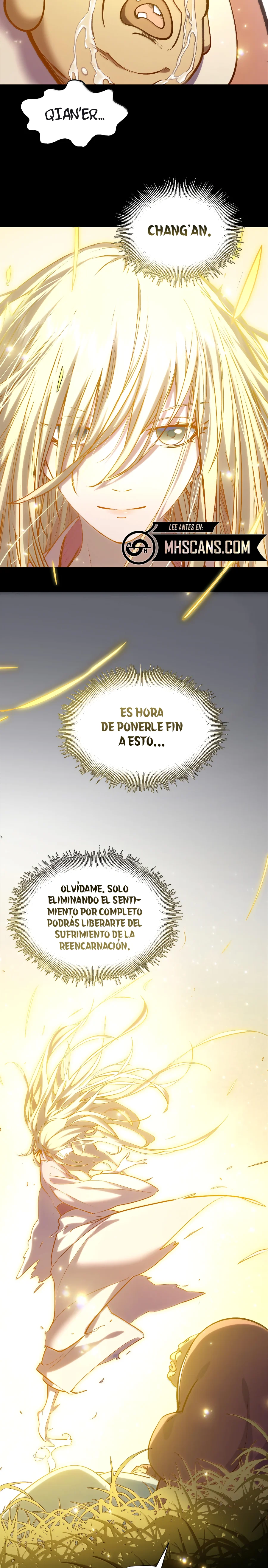 Providencia De Primer Nivel: Cultiva En Silencio Durante Miles de Años capítulo 250 página 7