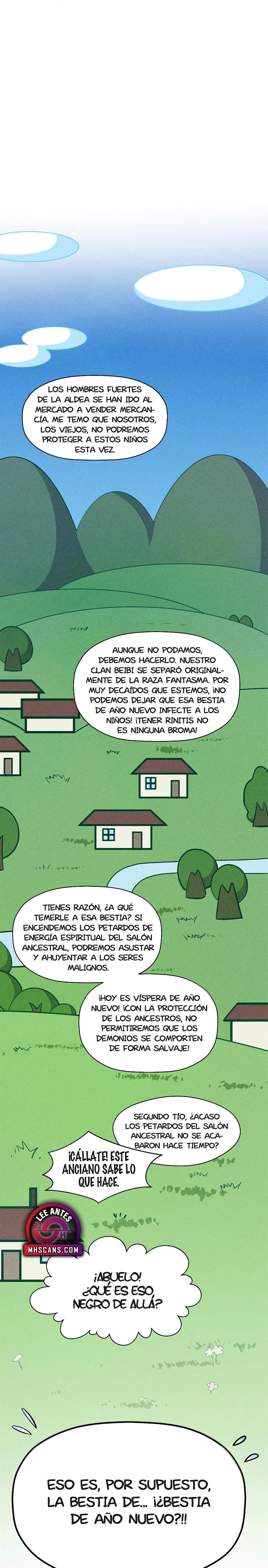 Providencia De Primer Nivel: Cultiva En Silencio Durante Miles de Años capítulo 251 página 11