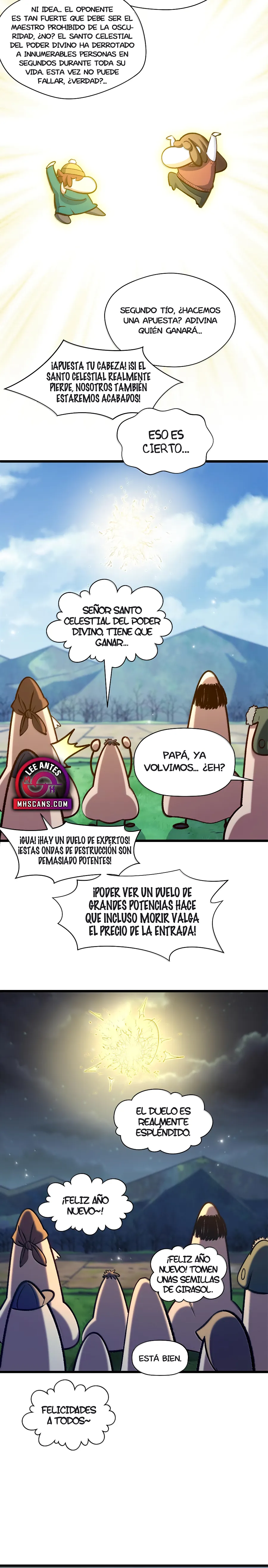 Providencia De Primer Nivel: Cultiva En Silencio Durante Miles de Años capítulo 251 página 15