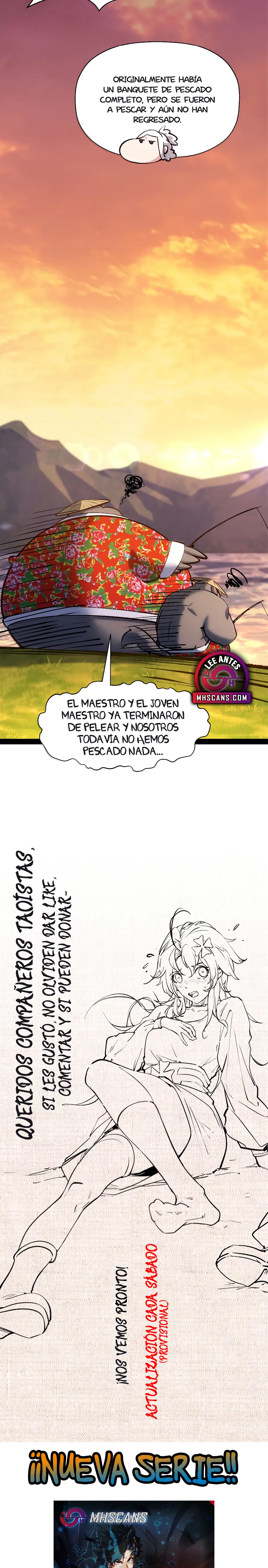 Providencia De Primer Nivel: Cultiva En Silencio Durante Miles de Años capítulo 251 página 27