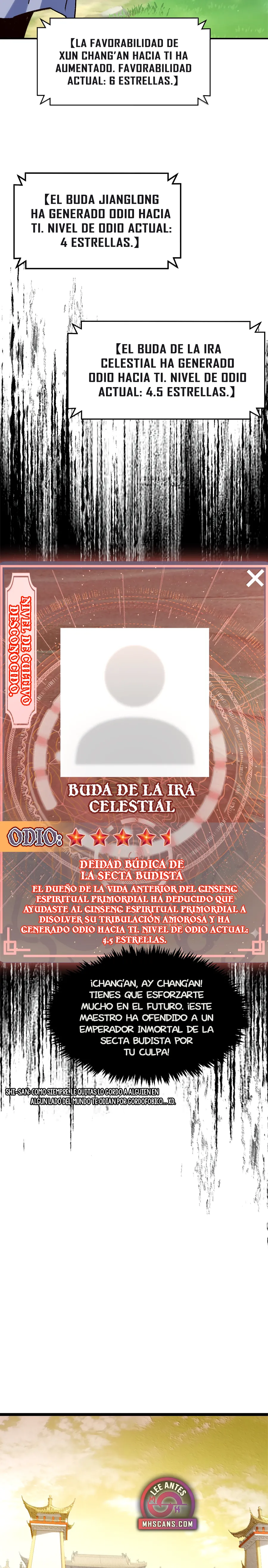 Providencia De Primer Nivel: Cultiva En Silencio Durante Miles de Años capítulo 252 página 18