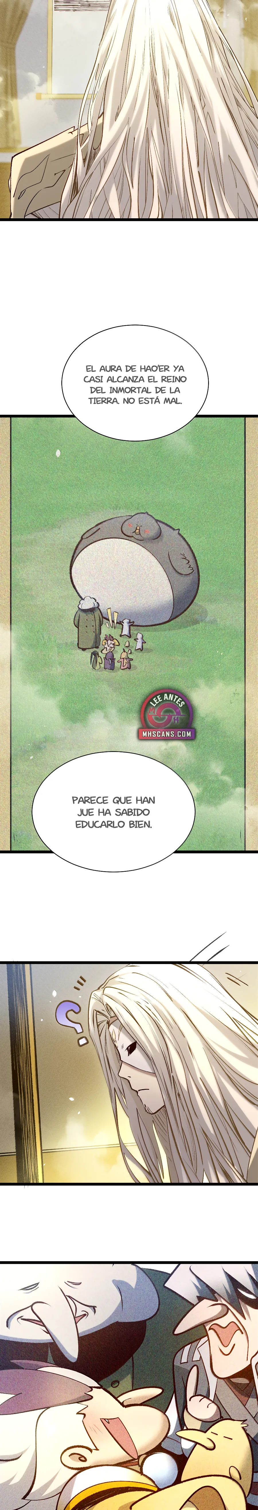 Providencia De Primer Nivel: Cultiva En Silencio Durante Miles de Años capítulo 252 página 20