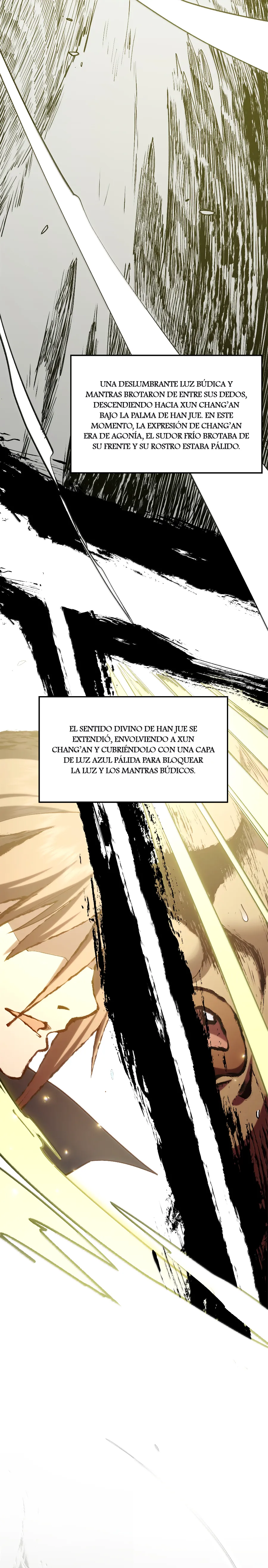 Providencia De Primer Nivel: Cultiva En Silencio Durante Miles de Años capítulo 252 página 5