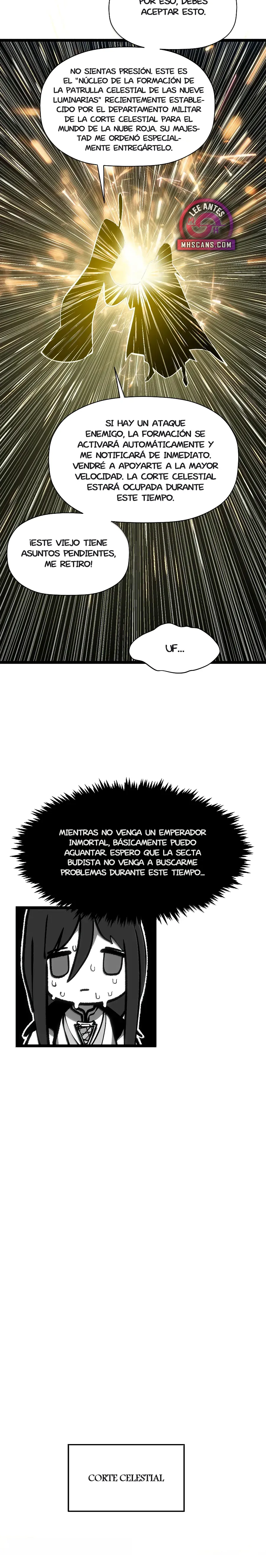 Providencia De Primer Nivel: Cultiva En Silencio Durante Miles de Años capítulo 254 página 13