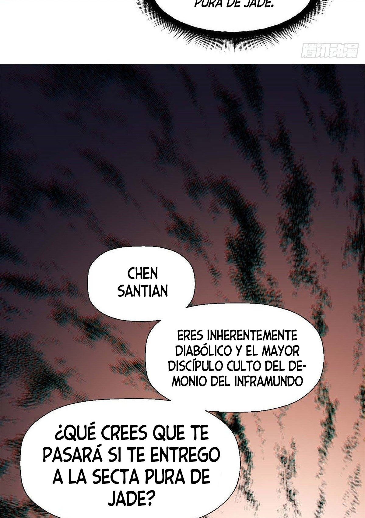 Providencia De Primer Nivel: Cultiva En Silencio Durante Miles de Años capítulo 26 página 35