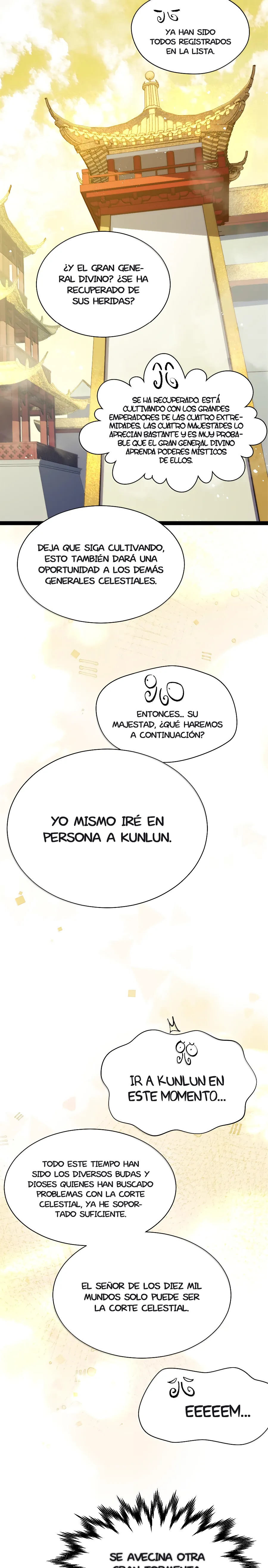 Providencia De Primer Nivel: Cultiva En Silencio Durante Miles de Años capítulo 261 página 9