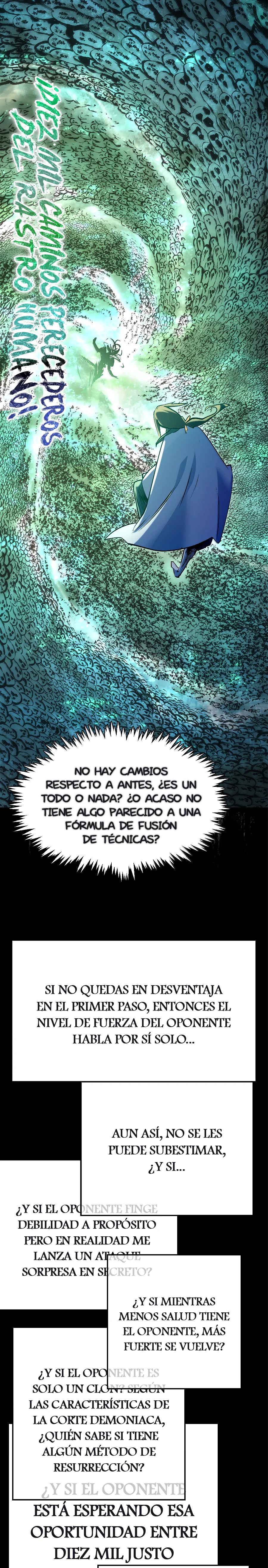 Providencia De Primer Nivel: Cultiva En Silencio Durante Miles de Años capítulo 264 página 7