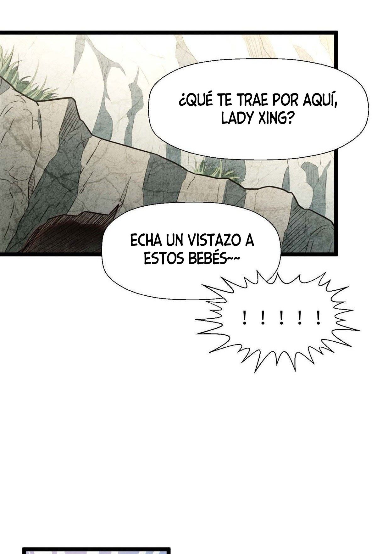 Providencia De Primer Nivel: Cultiva En Silencio Durante Miles de Años capítulo 27 página 48