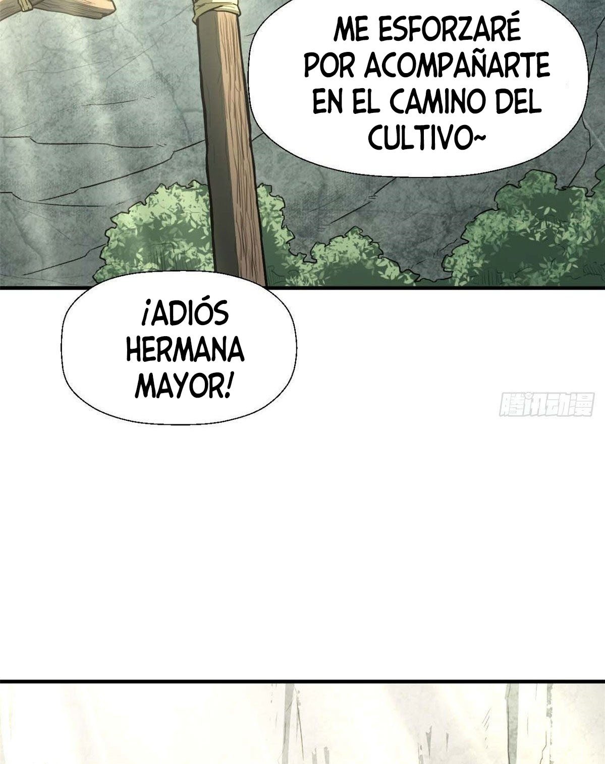 Providencia De Primer Nivel: Cultiva En Silencio Durante Miles de Años capítulo 28 página 54