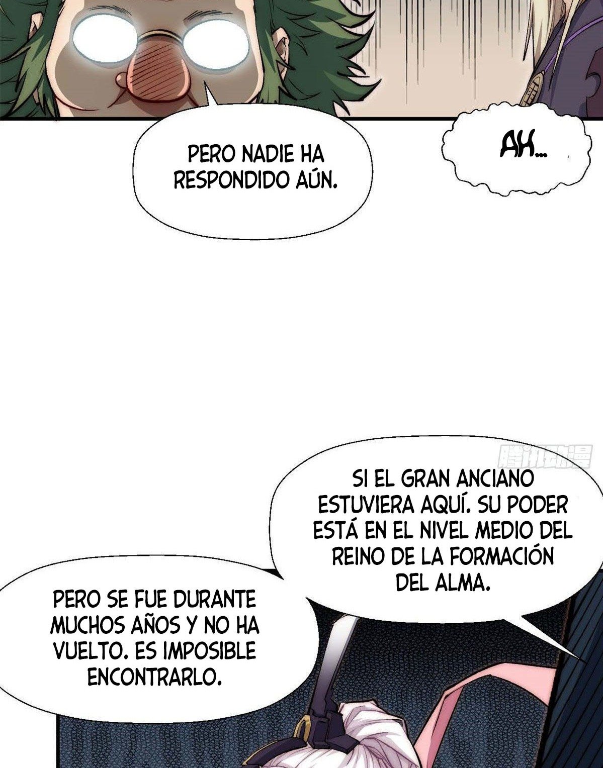 Providencia De Primer Nivel: Cultiva En Silencio Durante Miles de Años capítulo 29 página 50