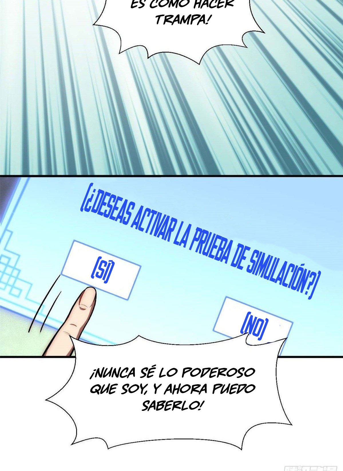Providencia De Primer Nivel: Cultiva En Silencio Durante Miles de Años capítulo 29 página 8