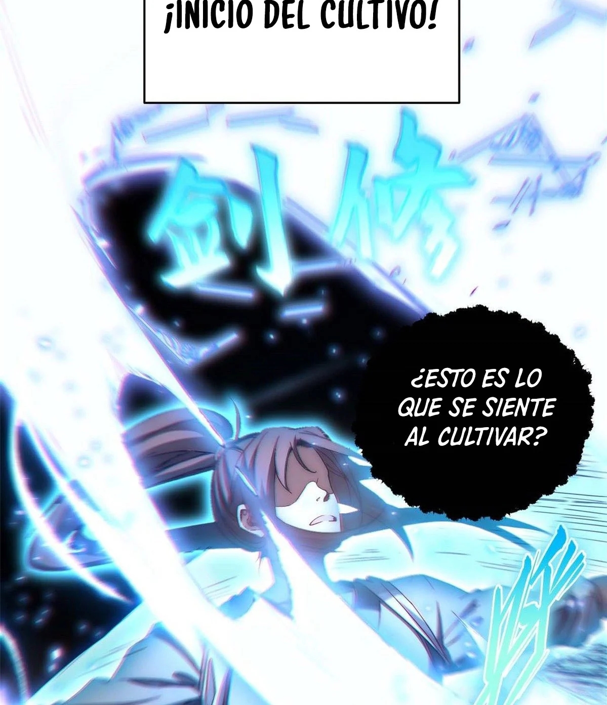 Providencia De Primer Nivel: Cultiva En Silencio Durante Miles de Años capítulo 3 página 10
