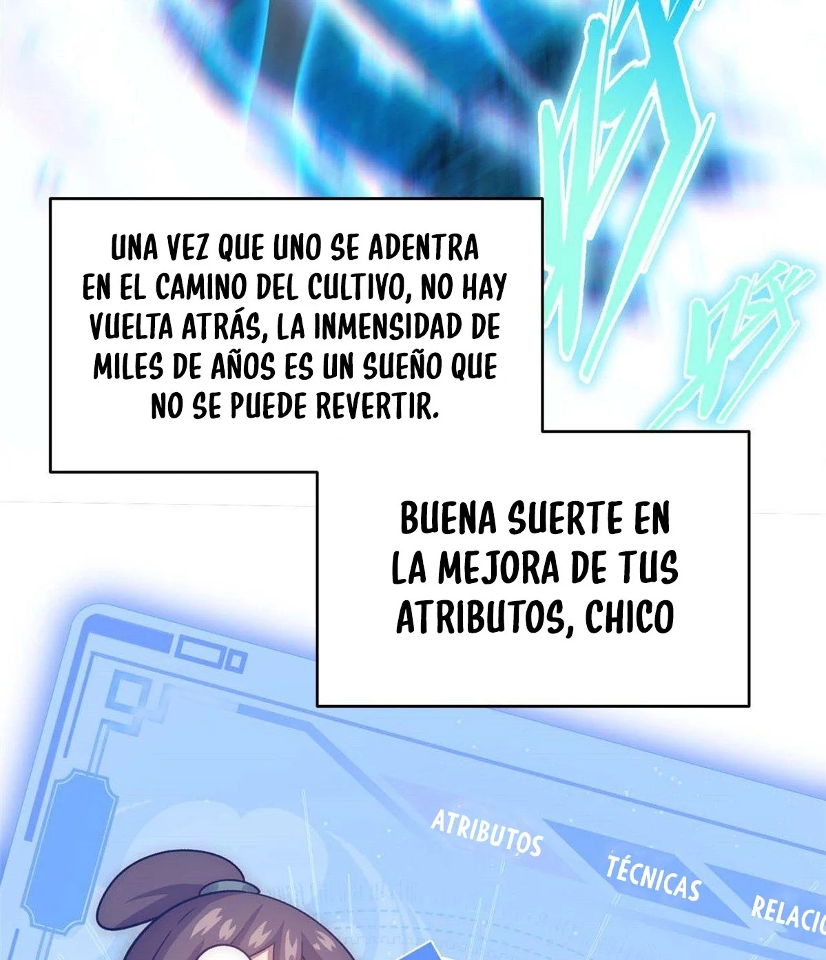Providencia De Primer Nivel: Cultiva En Silencio Durante Miles de Años capítulo 3 página 12