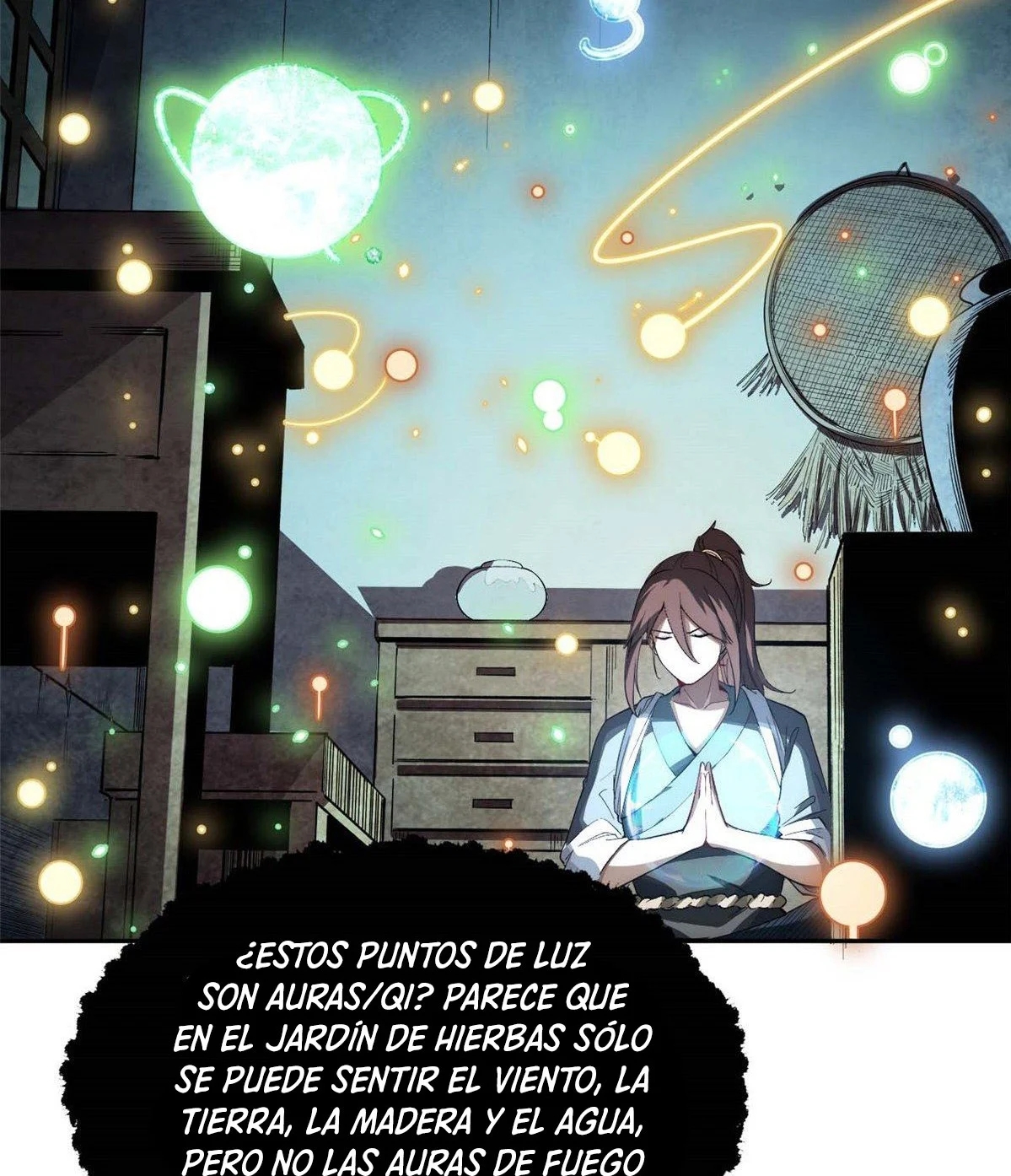 Providencia De Primer Nivel: Cultiva En Silencio Durante Miles de Años capítulo 3 página 24