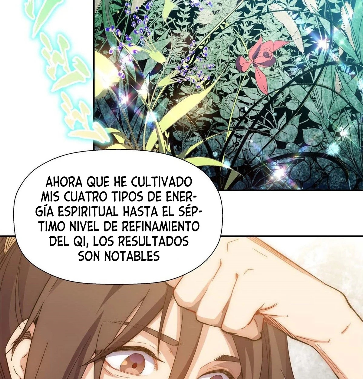 Providencia De Primer Nivel: Cultiva En Silencio Durante Miles de Años capítulo 3 página 36