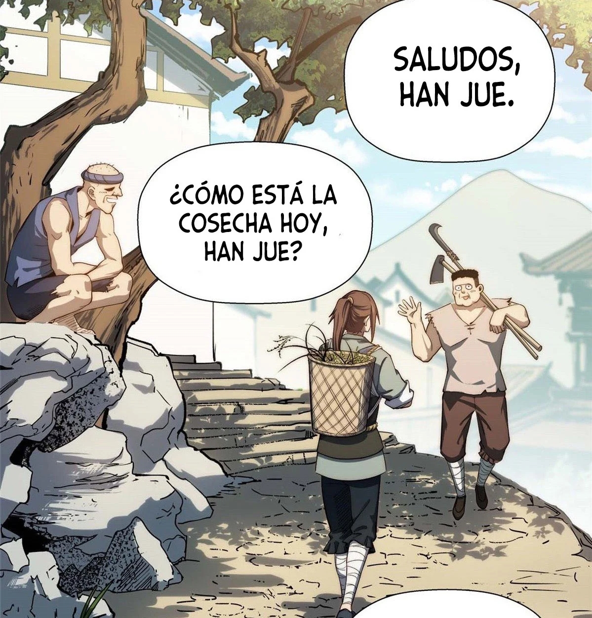 Providencia De Primer Nivel: Cultiva En Silencio Durante Miles de Años capítulo 3 página 39