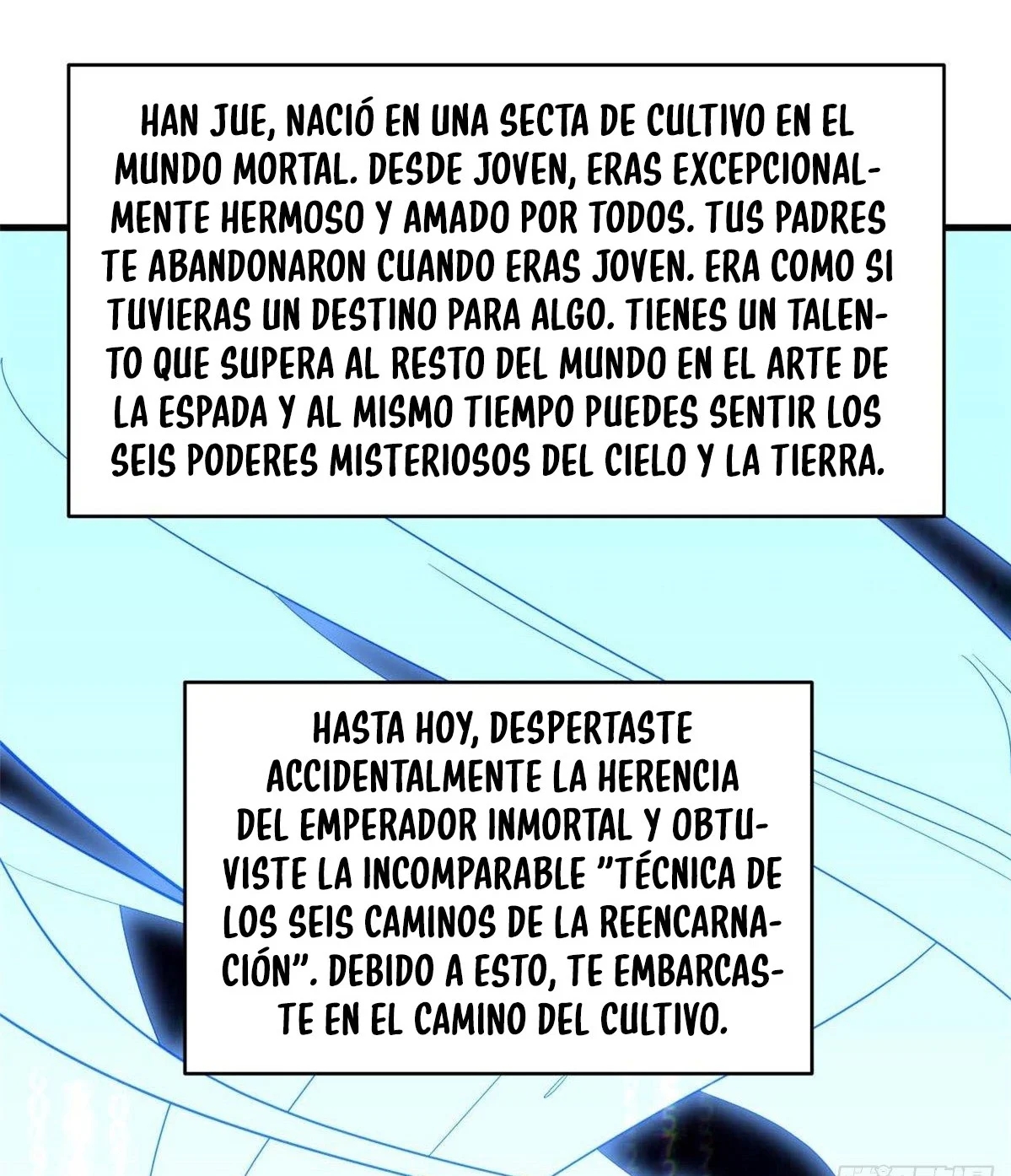 Providencia De Primer Nivel: Cultiva En Silencio Durante Miles de Años capítulo 3 página 4