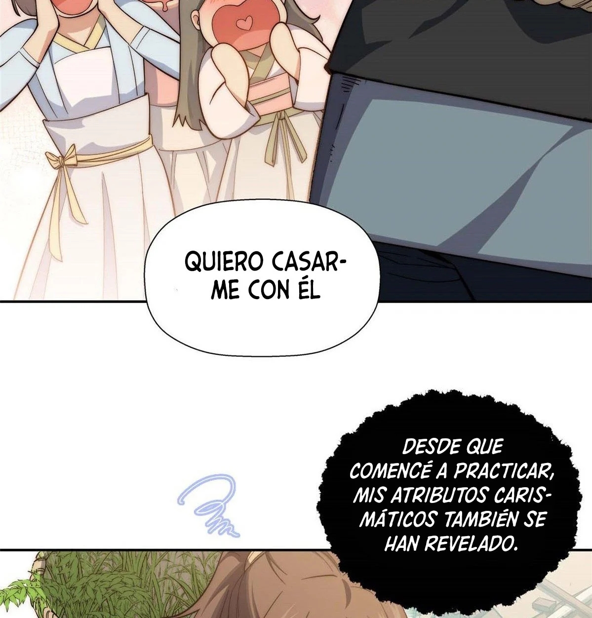 Providencia De Primer Nivel: Cultiva En Silencio Durante Miles de Años capítulo 3 página 41