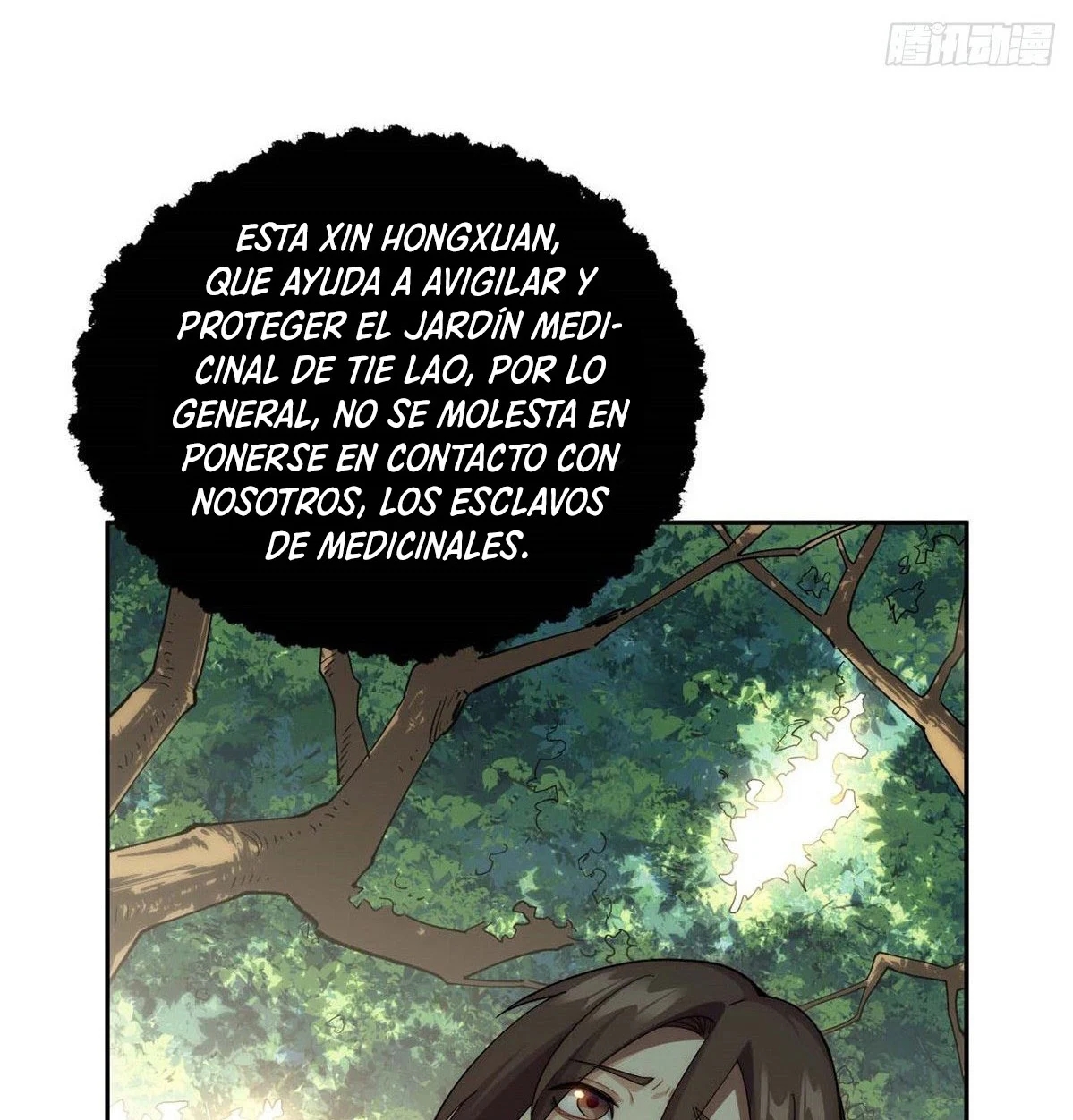 Providencia De Primer Nivel: Cultiva En Silencio Durante Miles de Años capítulo 3 página 48