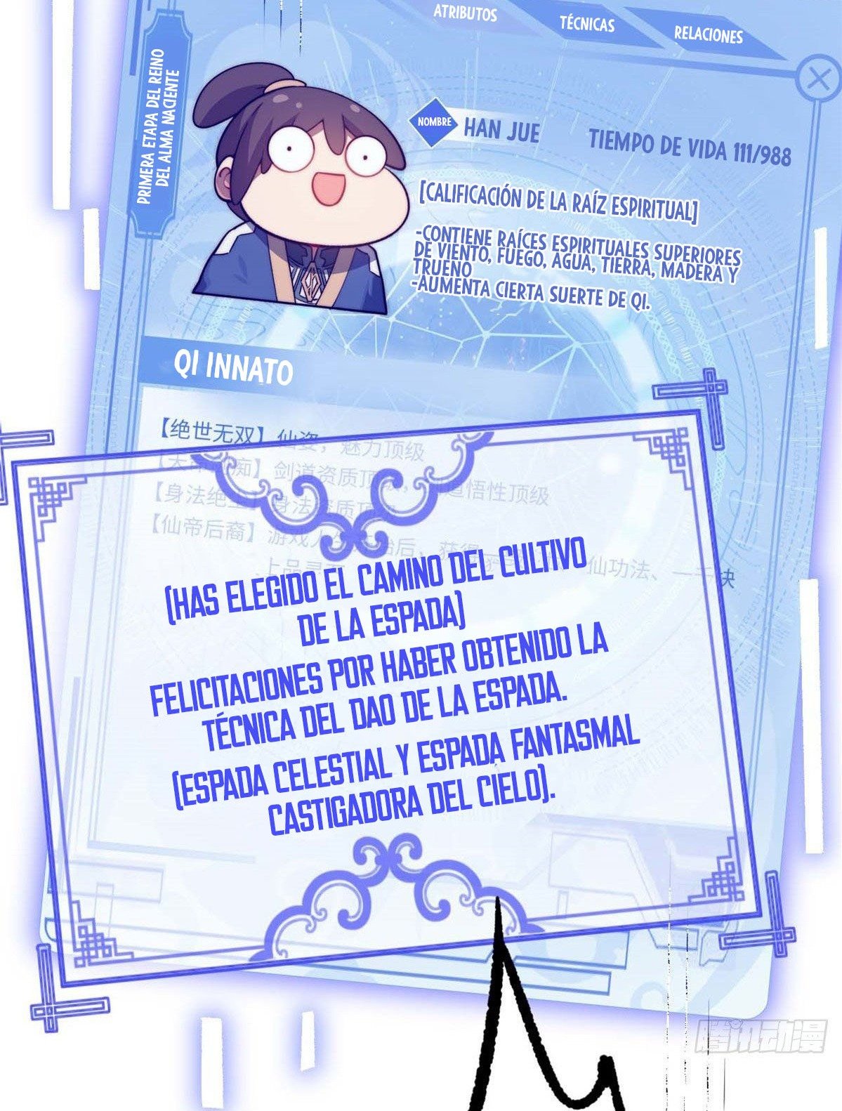 Providencia De Primer Nivel: Cultiva En Silencio Durante Miles de Años capítulo 30 página 38
