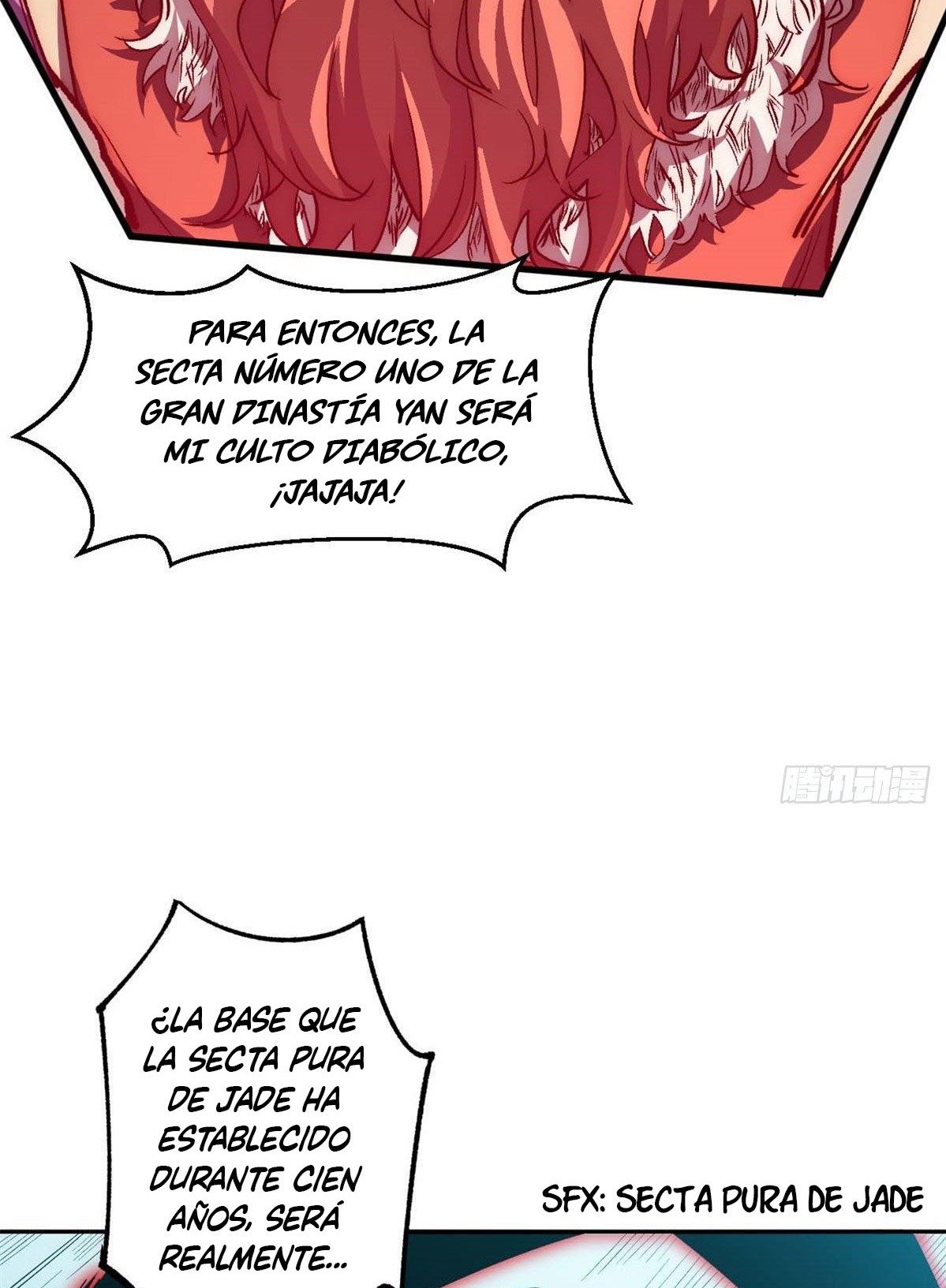 Providencia De Primer Nivel: Cultiva En Silencio Durante Miles de Años capítulo 32 página 18